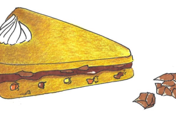 The Sandwich Pane D’Oro Tenuta Melofioccolo