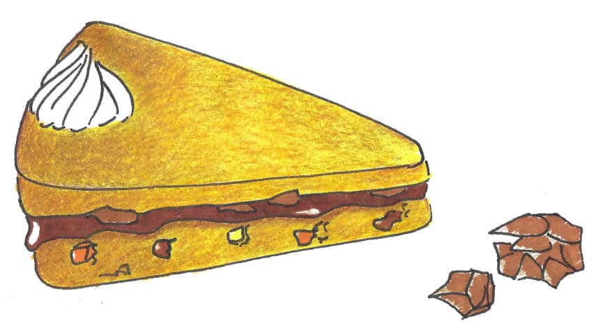 The Sandwich Pane D’Oro Tenuta Melofioccolo